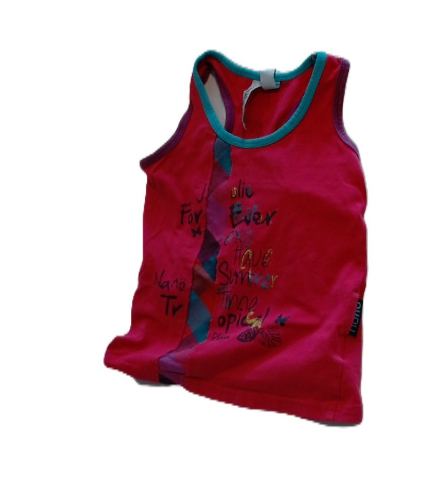 Camisole Nano — vêtement enfant seconde main | Boutique Ecomini