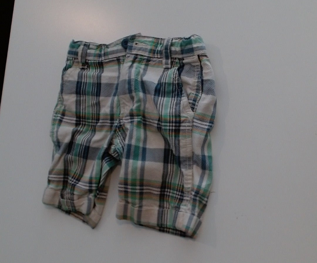 Short Joe Fresh — 3 ans