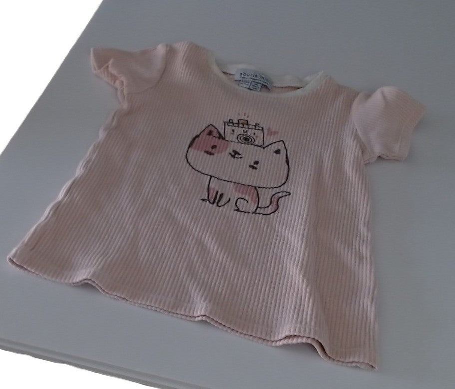 T-shirt Souris Mini — 2 ans