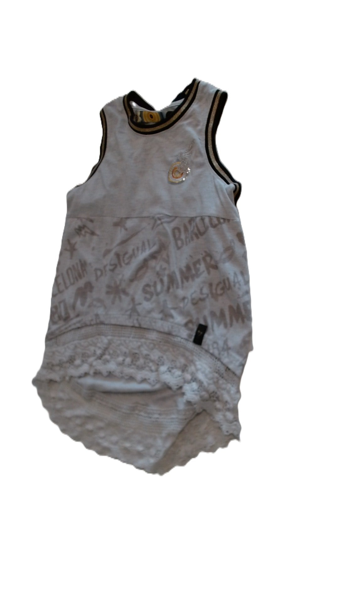 Camisole Desigual — 5 ans