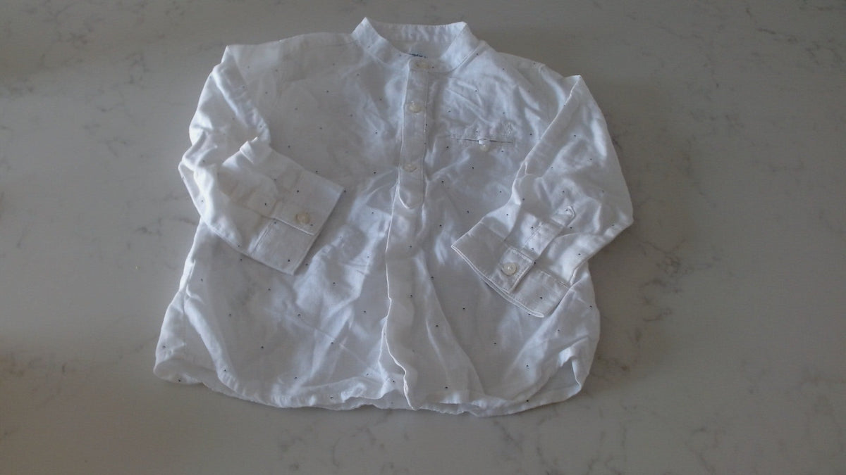 Chemise Mayoral — 18 mois