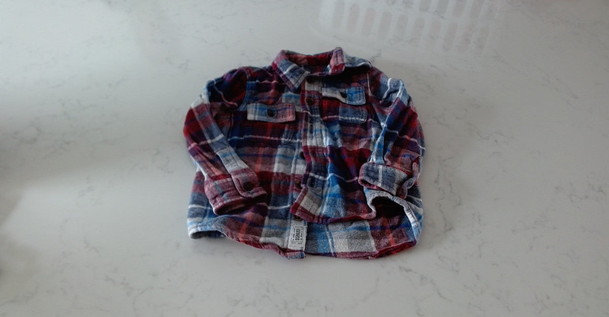 Chemise OshKosh — 3 ans