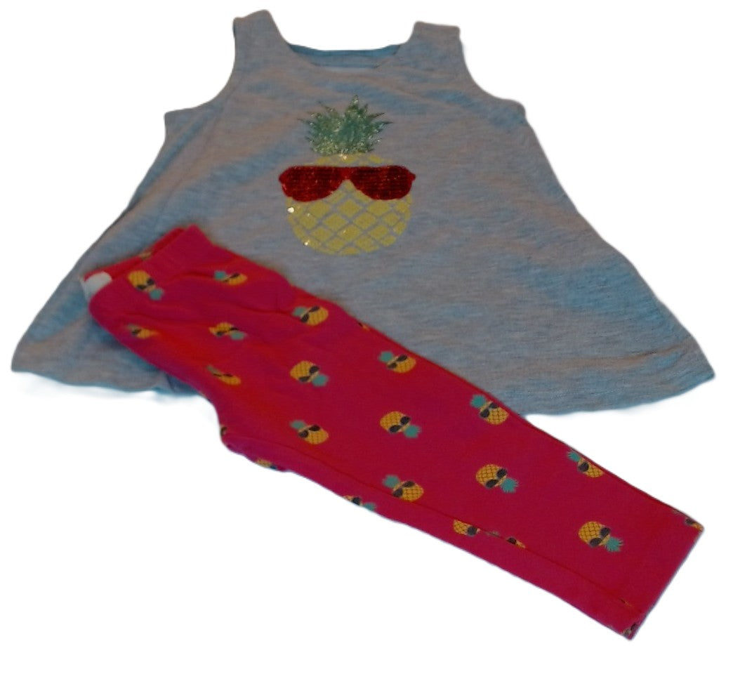 Pantalon et haut Jessica Simpson — 3 ans