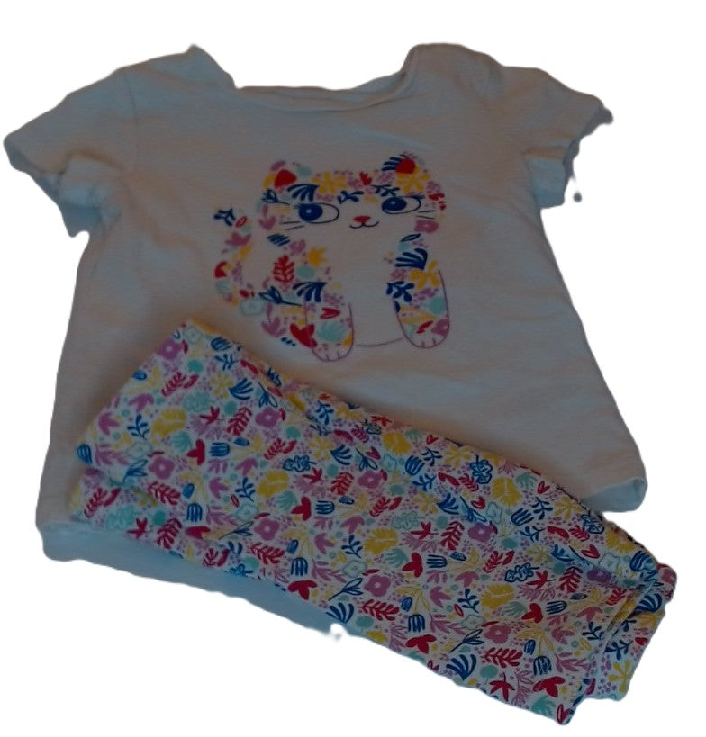 Pantalon et haut Joe Fresh — 3 ans