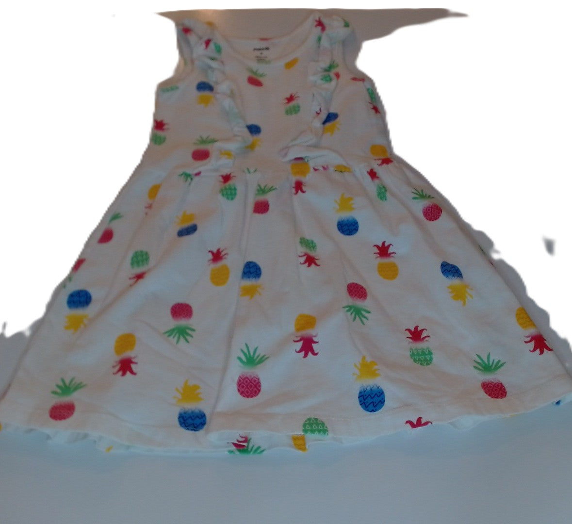 Robe Pekkle — 6 ans