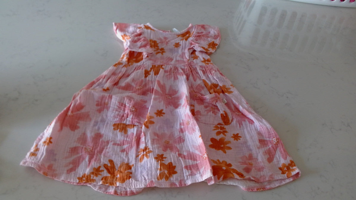 Robe Deux par Deux — 5 ans