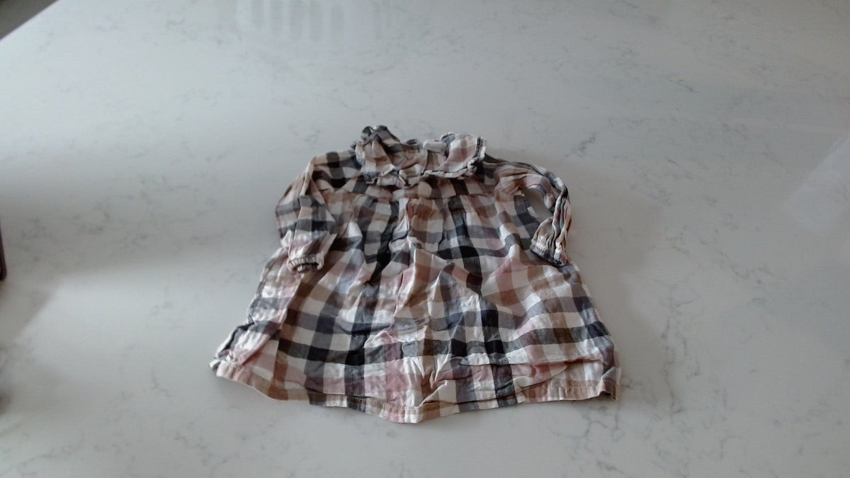 Robe H&M — 9-12 mois