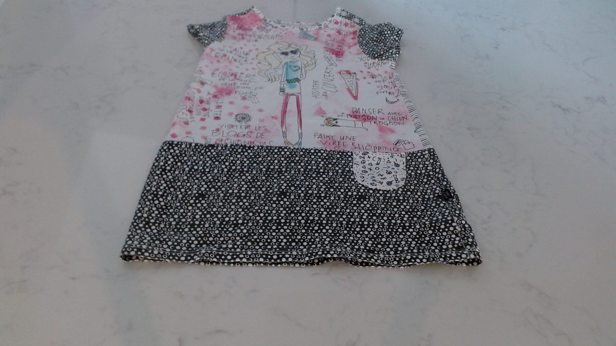Robe Souris Mini — 3 ans