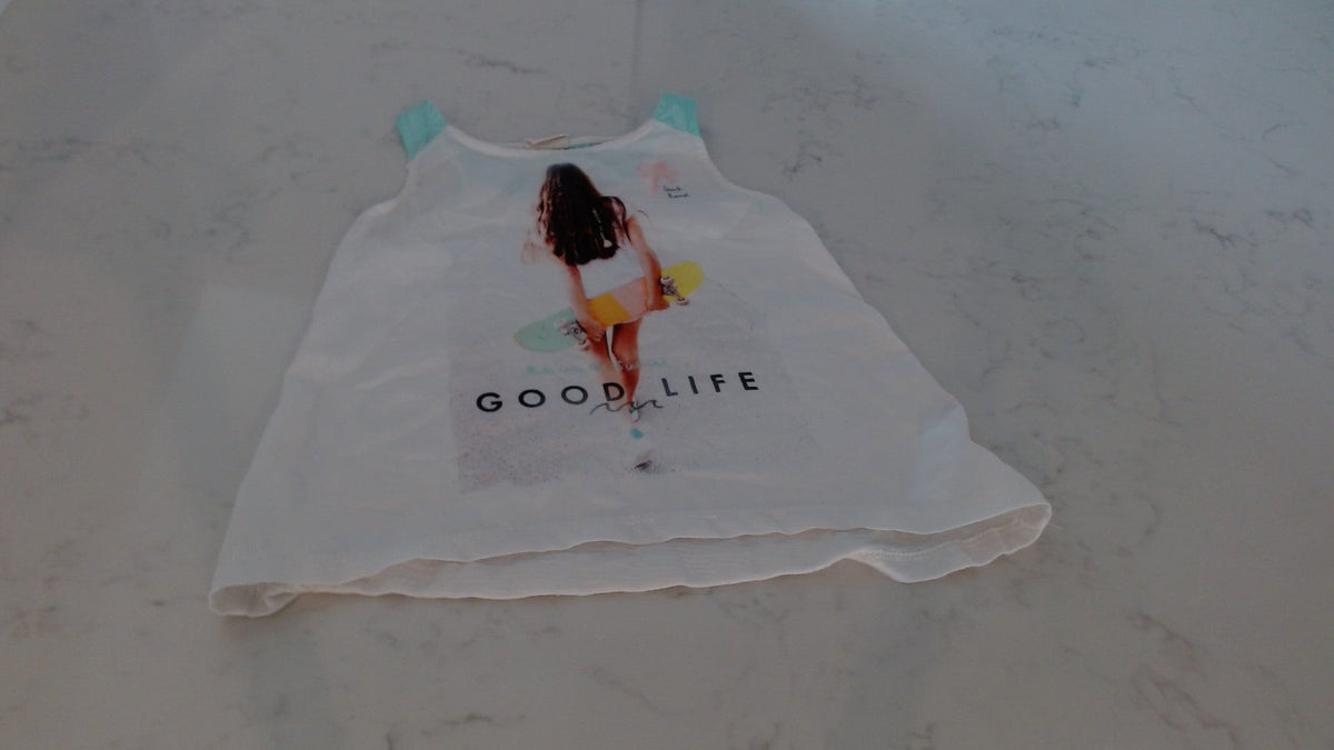 Camisole Zara — 5 ans