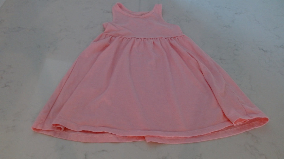 Robe Tag — 4 ans — vêtement enfant seconde main | Boutique Ecomini