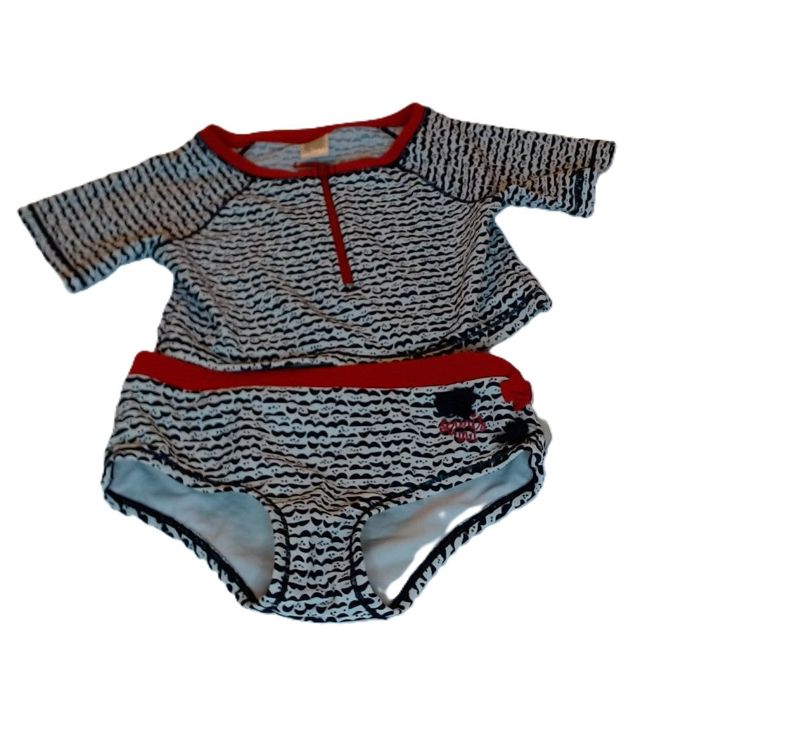 Maillot de bain Souris Mini — 5 ans — vêtement enfant seconde main | Boutique Ecomini