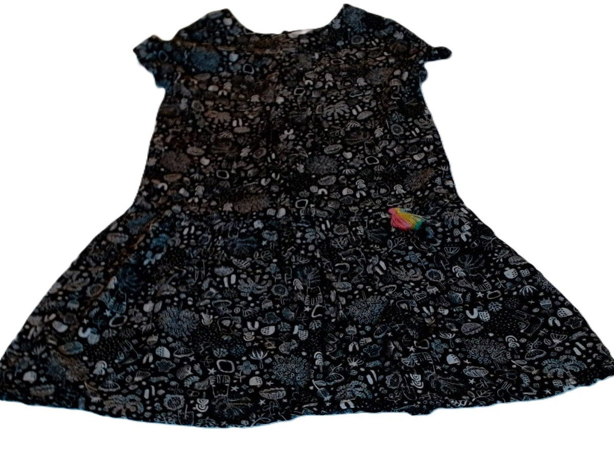 Robe Souris Mini — 6 ans — vêtement enfant seconde main | Boutique Ecomini