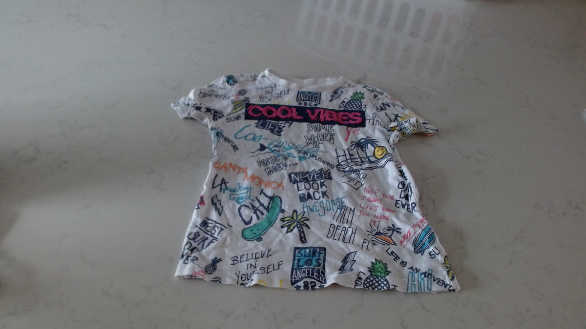 T-shirt Next — 5 ans