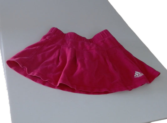 Jupe Adidas — 4 ans — vêtement enfant seconde main | Boutique Ecomini
