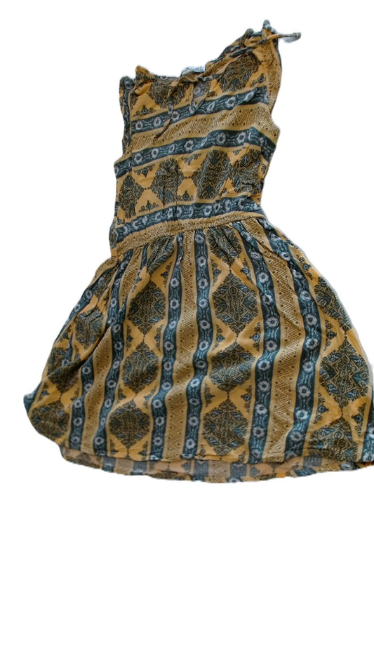 Robe Dex — 6 ans — vêtement enfant seconde main | Boutique Ecomini