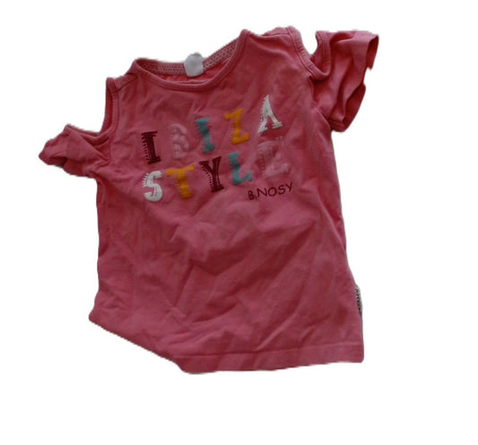 Camisole B.Nosy — 3 ans — vêtement enfant seconde main | Boutique Ecomini