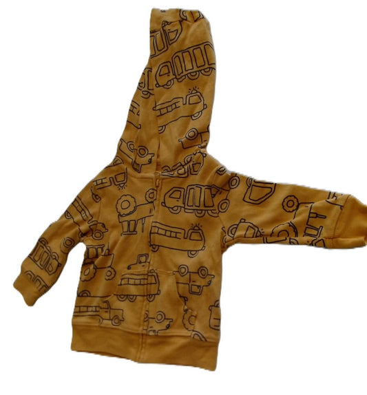 Chandail Carter's — 3-6 mois — vêtement enfant seconde main | Boutique Ecomini