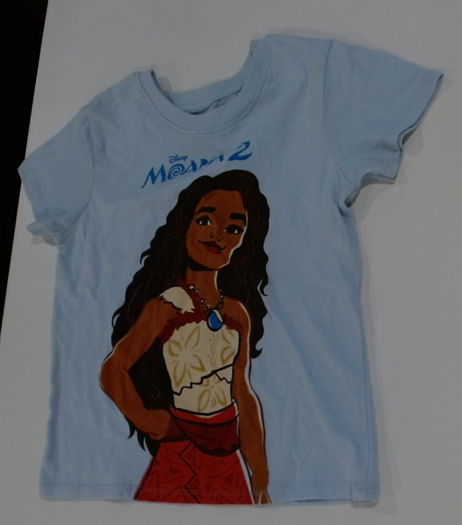 T-shirt Disney — 7-8 ans — vêtement enfant seconde main | Boutique Ecomini