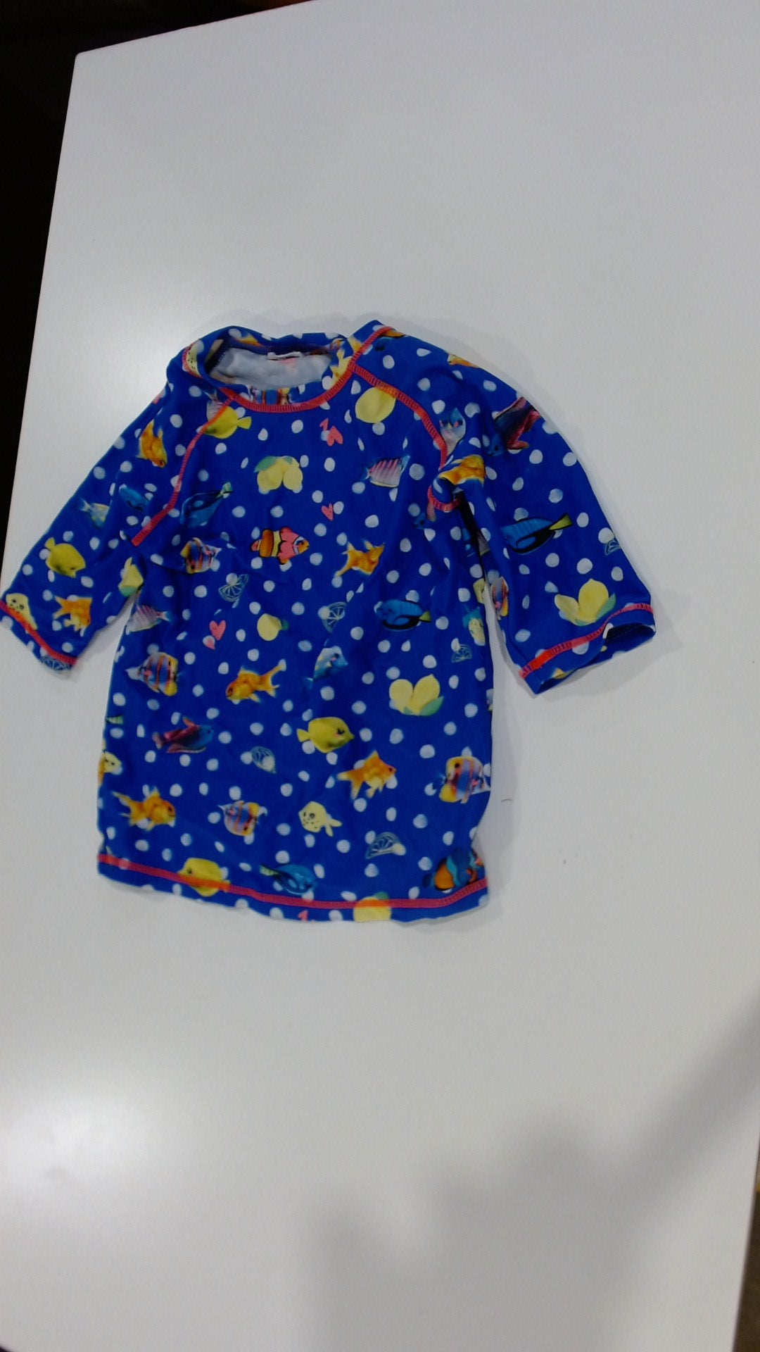 Maillot de bain Souris Mini — 6 ans — vêtement enfant seconde main | Boutique Ecomini