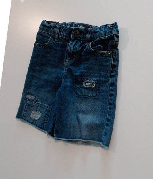 Short OshKosh — 5 ans — vêtement enfant seconde main | Boutique Ecomini