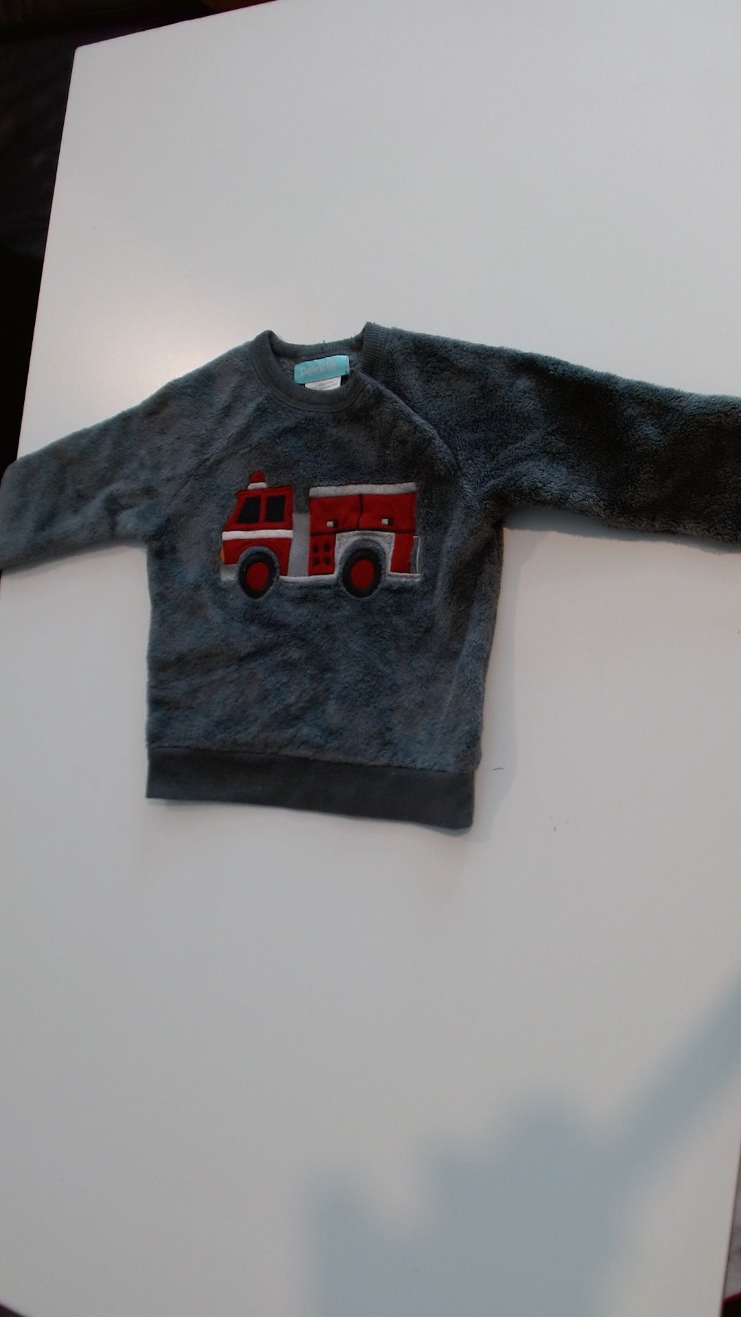 Chandail Pekkle — 12 mois — vêtement enfant seconde main | Boutique Ecomini