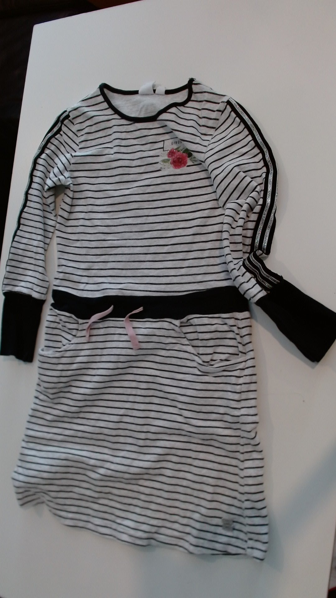 Robe Deux par Deux — 8 ans