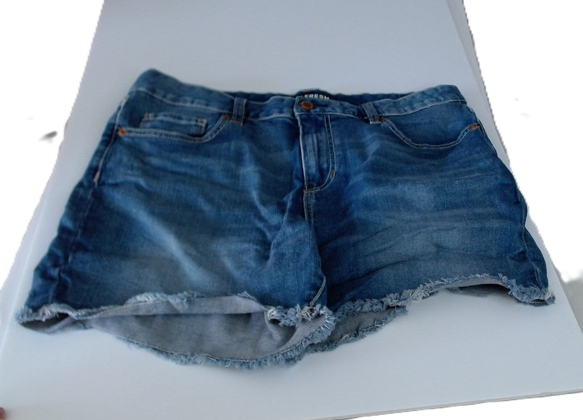 Short Joe Fresh — 10 ans