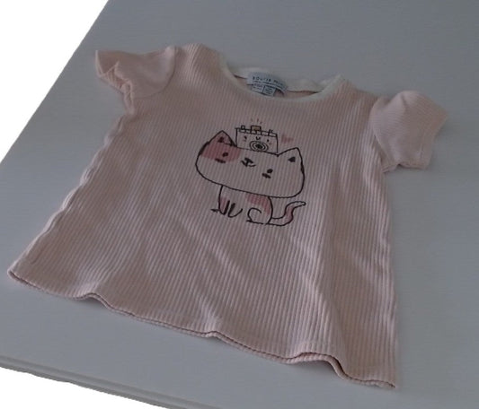 T-shirt Souris Mini — 2 ans