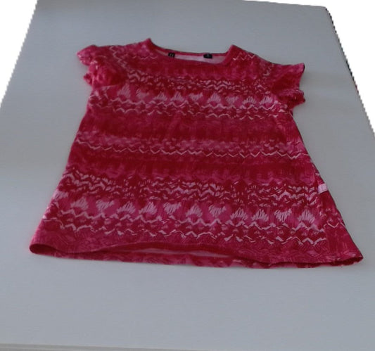 T-shirt Souris Mini — 4 ans — vêtement enfant seconde main | Boutique Ecomini