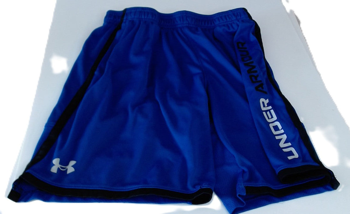 Short Under Armour — vêtement enfant seconde main | Boutique Ecomini