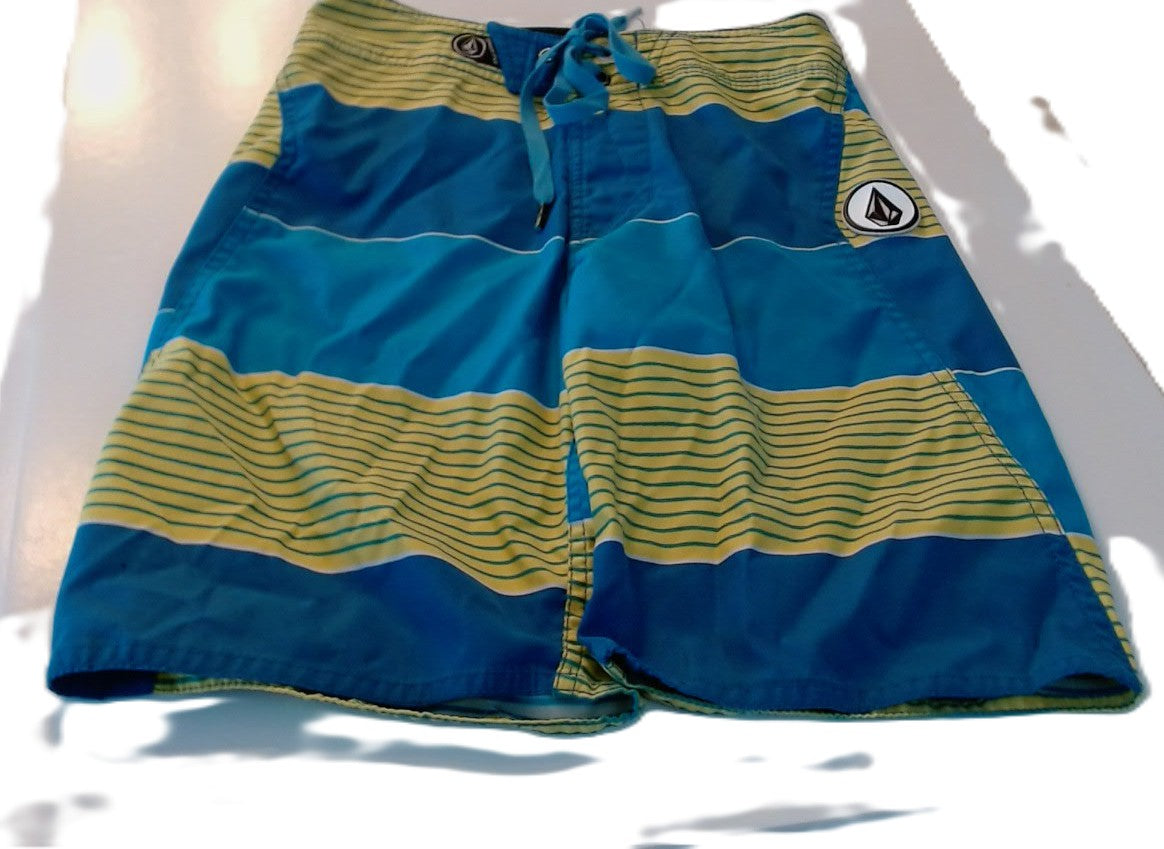 Maillot de bain Volcom — 10 ans — vêtement enfant seconde main | Boutique Ecomini