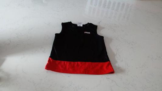 Camisole Fila — 4 ans