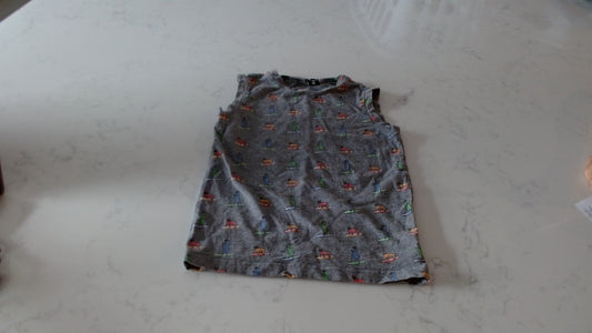 Camisole Harlo — 4 ans