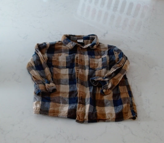 Chemise H&M — 2 ans