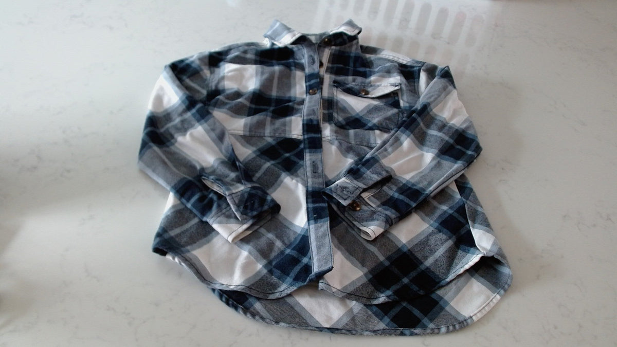 Chemise Blumind — 10 ans