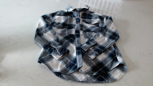 Chemise Blumind — 10 ans