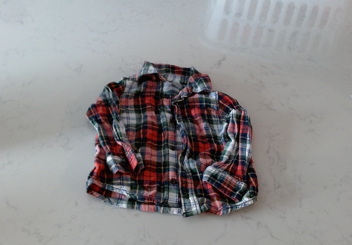 Chemise Carter's — 18-24 mois