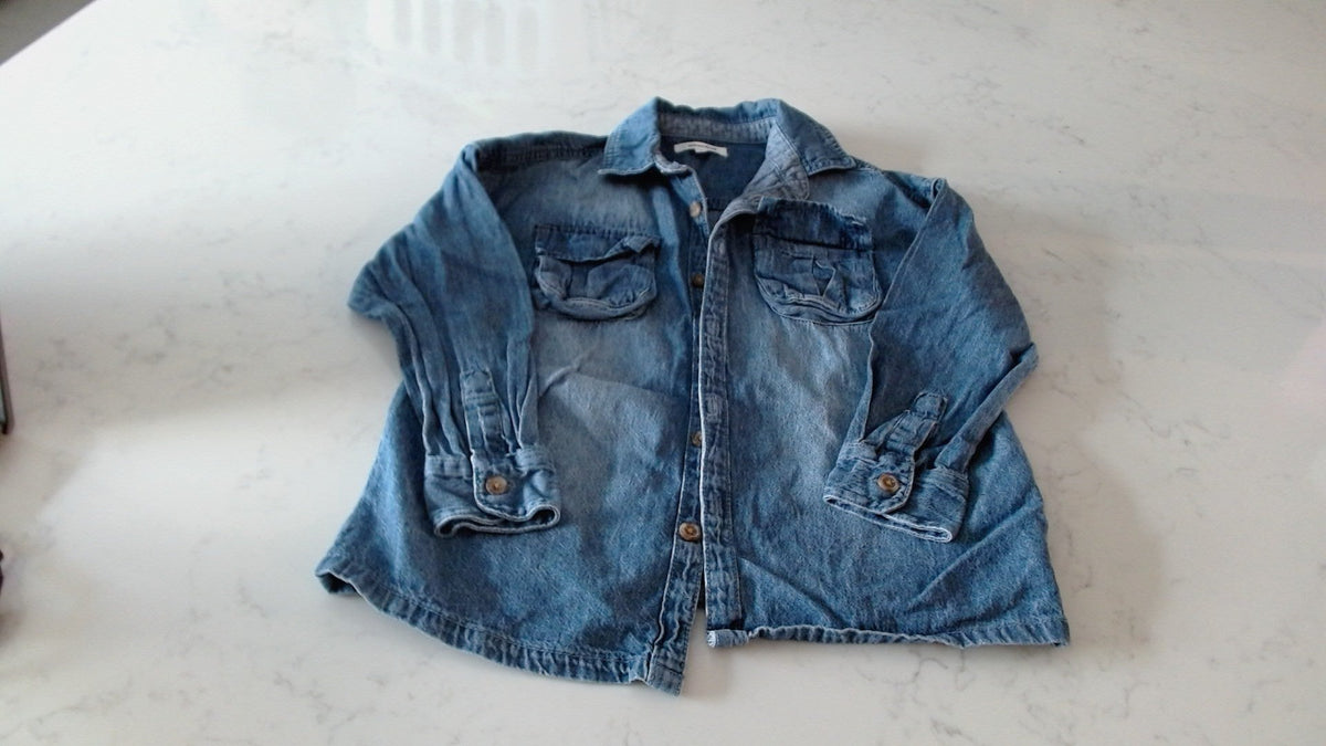 Chemise Blumind — 6 ans