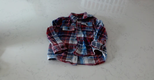 Chemise OshKosh — 3 ans