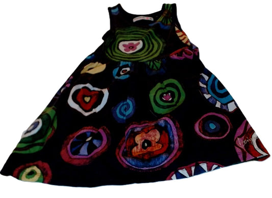 Robe Desigual — 7 ans