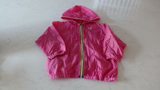 imperméable K-Way — 3 ans
