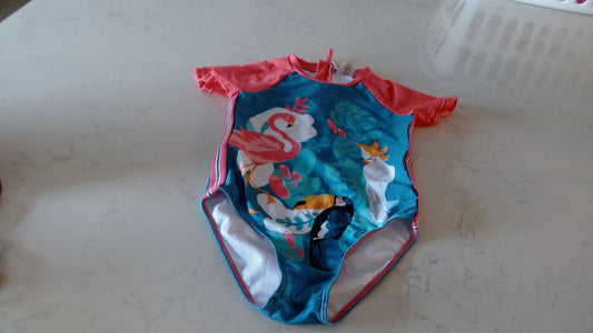 Maillot de bain Deux par Deux — 9 ans