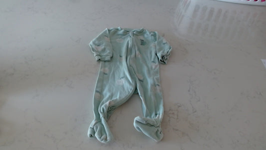 Pyjama Pekkle — 6-9 mois