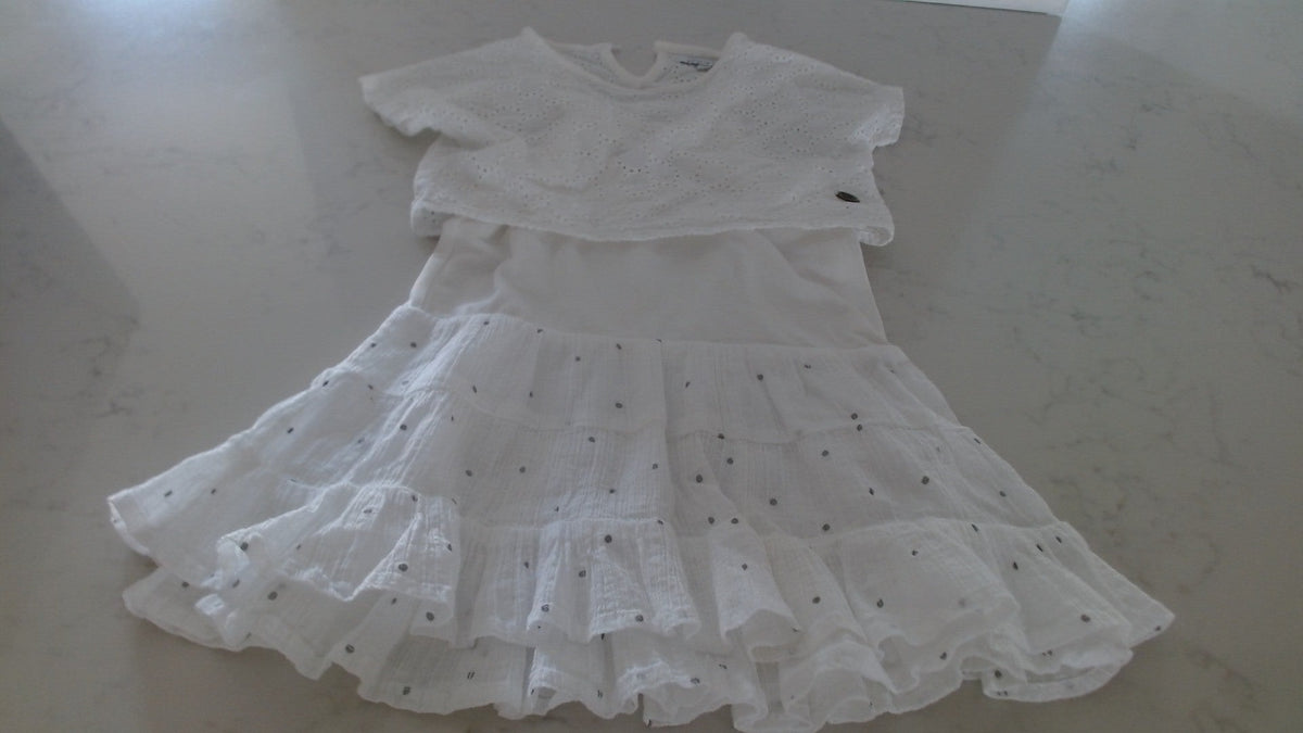Robe Souris Mini — 4 ans