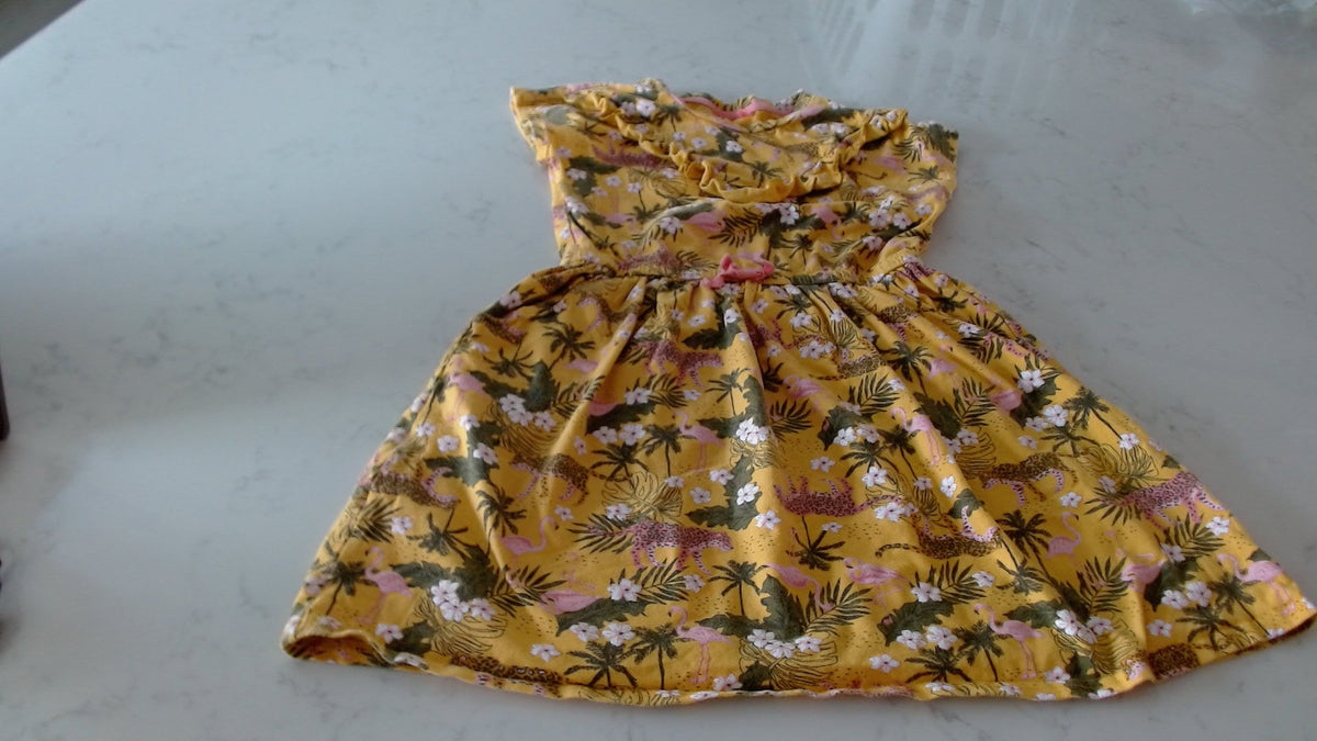 Robe — 5 ans (b)