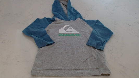 Chandail Quiksilver — 3 ans — vêtement enfant seconde main | Boutique Ecomini