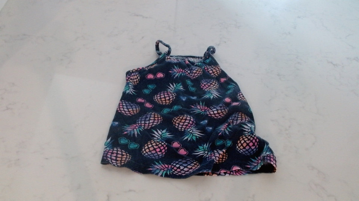 Chandail George — 6 ans — vêtement enfant seconde main | Boutique Ecomini