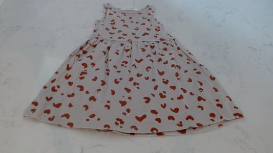 Robe H&M — 2 ans