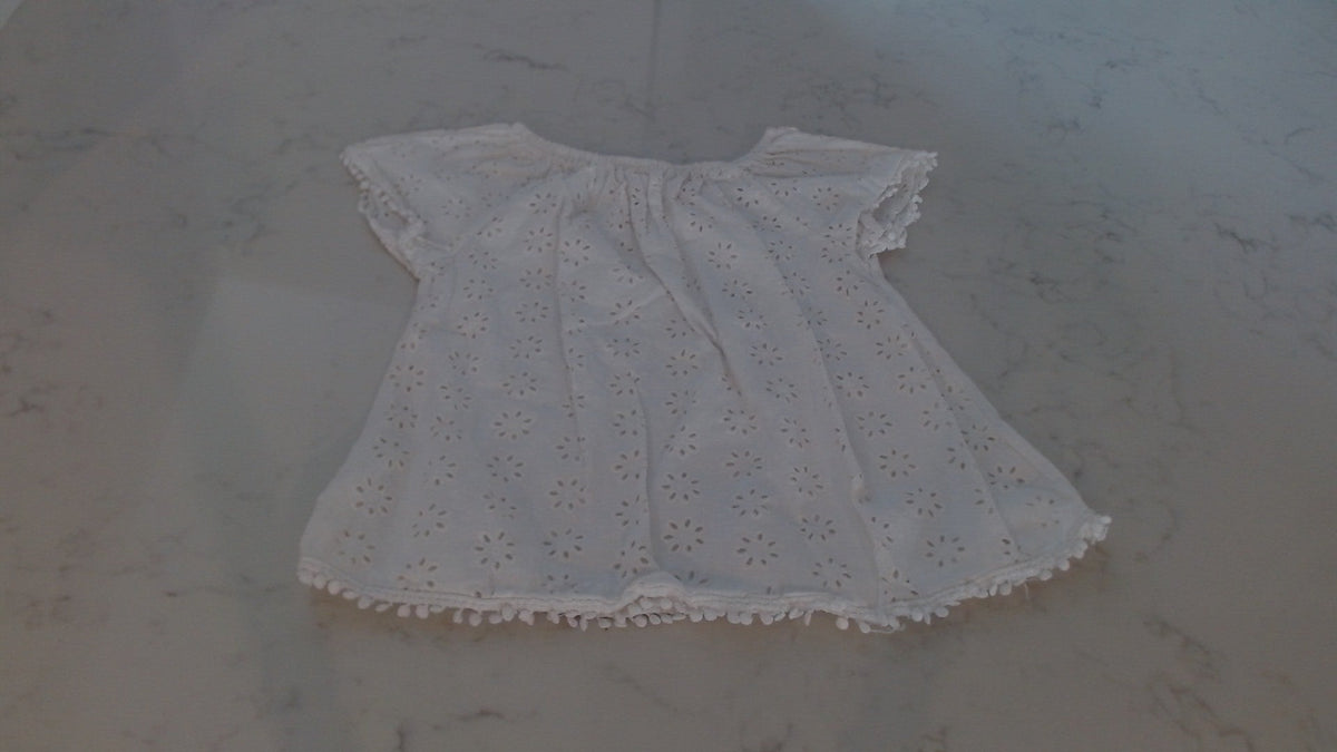 Chandail Zara — 5 ans — vêtement enfant seconde main | Boutique Ecomini