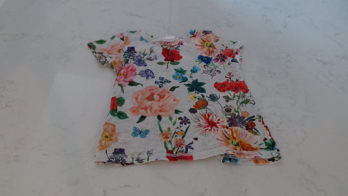 T-shirt H&M — 4 ans